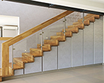 Construction et protection de vos escaliers par Escaliers Maisons à Dourdain